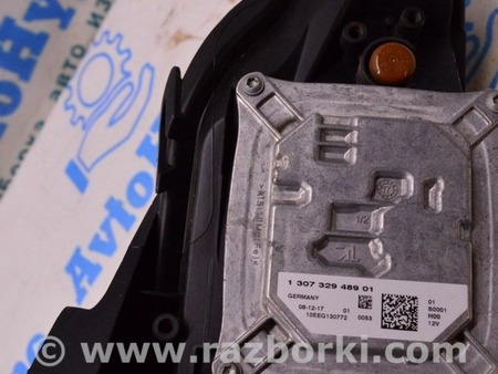 ФОТО Оптика передняя для Jeep Cherokee KL (2013-2023) Одеса