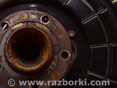 ФОТО КулакЦапфаСтупица для Jeep Cherokee KL (2013-2023) Одеса