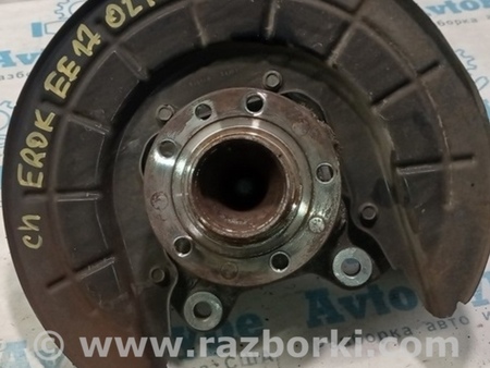 ФОТО КулакЦапфаСтупица для Jeep Cherokee KL (2013-2023) Одеса