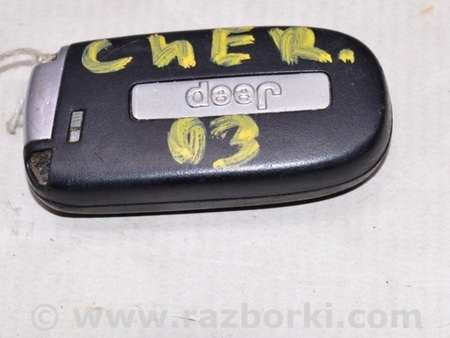 ФОТО Ключ для Jeep Cherokee KL (2013-2023) Одеса
