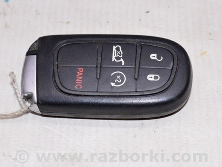 ФОТО Ключ для Jeep Cherokee KL (2013-2023) Одеса