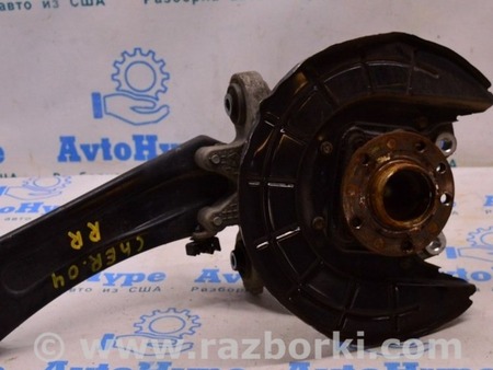 ФОТО КулакЦапфаСтупица для Jeep Cherokee KL (2013-2023) Одеса