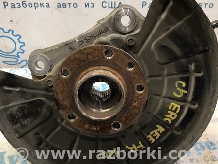 ФОТО КулакЦапфаСтупица для Jeep Cherokee KL (2013-2023) Одеса