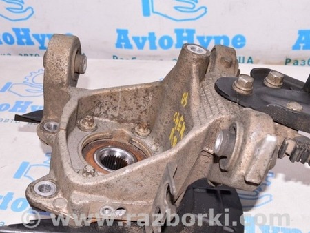 ФОТО КулакЦапфаСтупица для Jeep Cherokee KL (2013-2023) Одеса