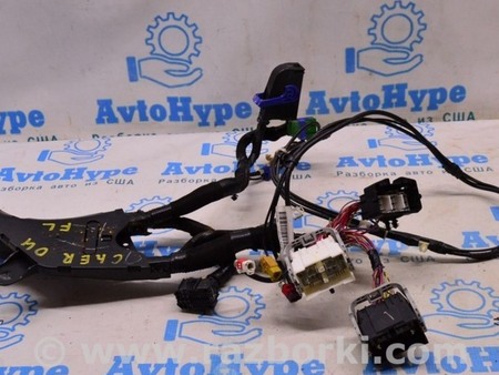 ФОТО Проводка для Jeep Cherokee KL (2013-2023) Одеса