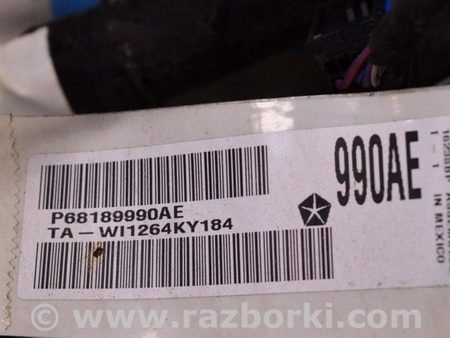 ФОТО Проводка для Jeep Cherokee KL (2013-2023) Одеса