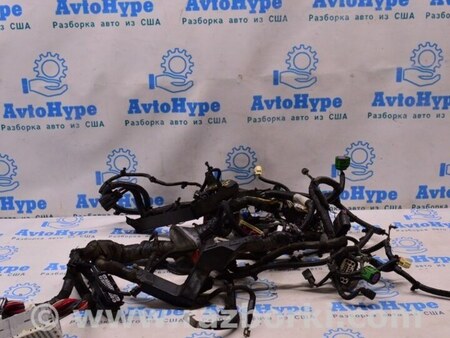 ФОТО Проводка для Jeep Cherokee KL (2013-2023) Одеса