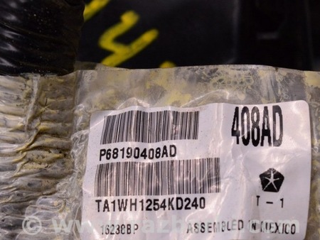 ФОТО Проводка для Jeep Cherokee KL (2013-2023) Одеса