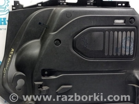 ФОТО Багажник для Jeep Renegade (BU) (2014-) Одеса