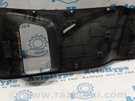 ФОТО Отделка стоек и проемов для Jeep Renegade (BU) (2014-) Одеса