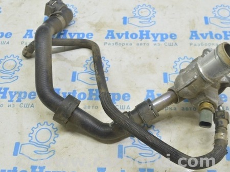 ФОТО Система охлаждения для Jeep Renegade (BU) (2014-) Одеса