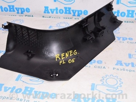 ФОТО Отделка стоек и проемов для Jeep Renegade (BU) (2014-) Одеса