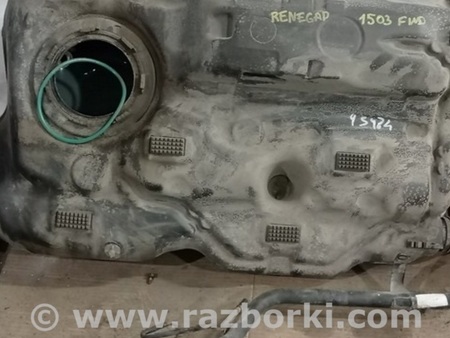 ФОТО Топливная система для Jeep Renegade (BU) (2014-) Одеса