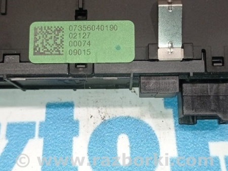 ФОТО Передняя панель для Jeep Renegade (BU) (2014-) Одеса