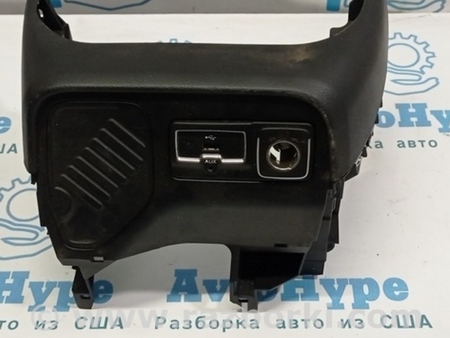 ФОТО Передняя панель для Jeep Renegade (BU) (2014-) Одеса