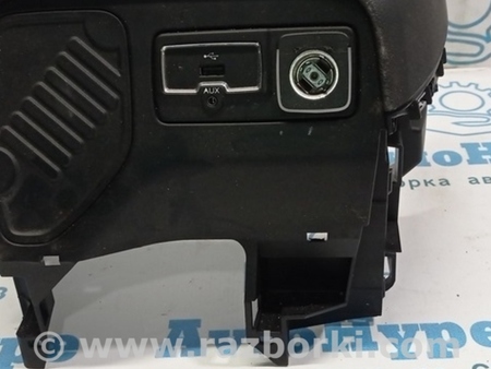 ФОТО Передняя панель для Jeep Renegade (BU) (2014-) Одеса