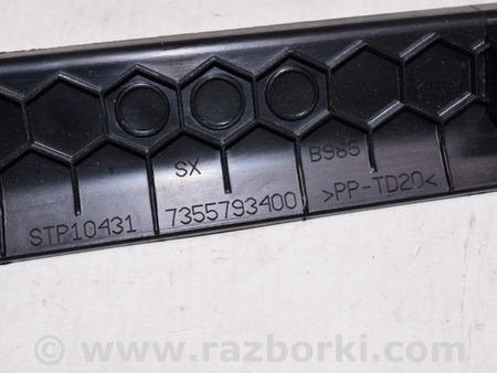 ФОТО Передняя панель для Jeep Renegade (BU) (2014-) Одеса