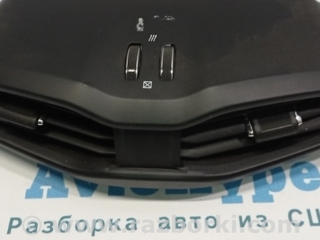 ФОТО Передняя панель для Jeep Renegade (BU) (2014-) Одеса