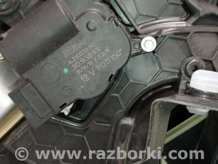 ФОТО Подогрев и кондиционирование для Jeep Renegade (BU) (2014-) Одеса