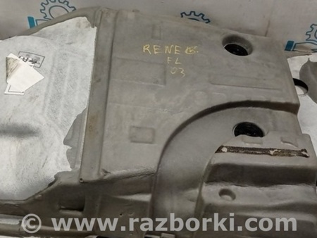 ФОТО Покрытие пола для Jeep Renegade (BU) (2014-) Одеса