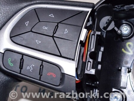 ФОТО Рулевое колесо для Jeep Renegade (BU) (2014-) Одеса