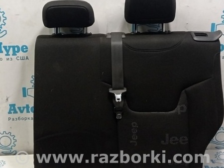 ФОТО Сидение для Jeep Renegade (BU) (2014-) Одеса