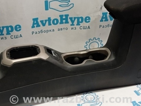 ФОТО Центральная консоль бокс для Jeep Renegade (BU) (2014-) Одеса