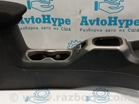 ФОТО Центральная консоль бокс для Jeep Renegade (BU) (2014-) Одеса