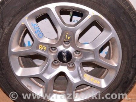 ФОТО Диски для Jeep Renegade (BU) (2014-) Одеса