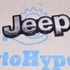 Дверь багажника Jeep Renegade (BU) (2014-)