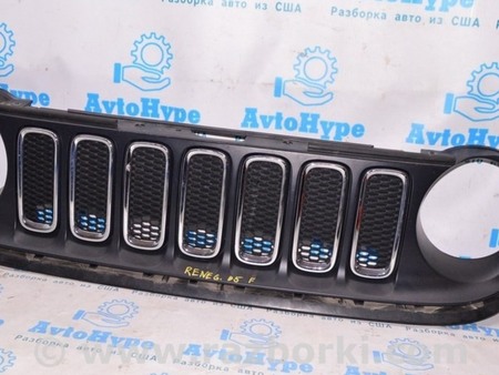 ФОТО Решетка радиатора для Jeep Renegade (BU) (2014-) Одеса