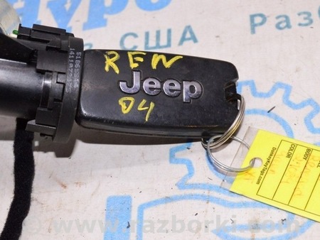 ФОТО Ключ для Jeep Renegade (BU) (2014-) Одеса