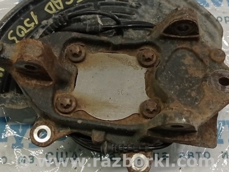 ФОТО КулакЦапфаСтупица для Jeep Renegade (BU) (2014-) Одеса