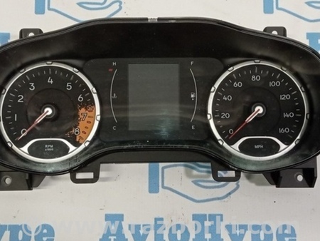 ФОТО Щиток приборов для Jeep Renegade (BU) (2014-) Одеса
