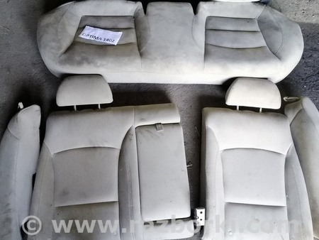 ФОТО Сидение для KIA Optima 3 TF (10-15) Одеса