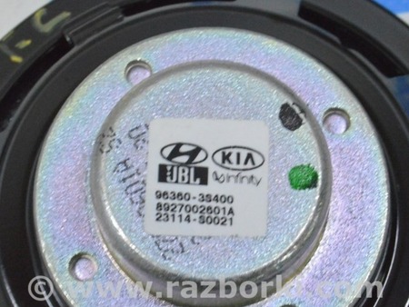 ФОТО Акустика для KIA Optima 3 TF (10-15) Одеса