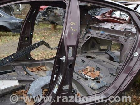 ФОТО Кузов-жесть для KIA Optima 3 TF (10-15) Одеса