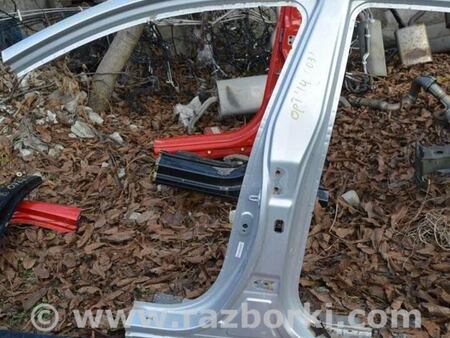 ФОТО Кузов-жесть для KIA Optima 3 TF (10-15) Одеса