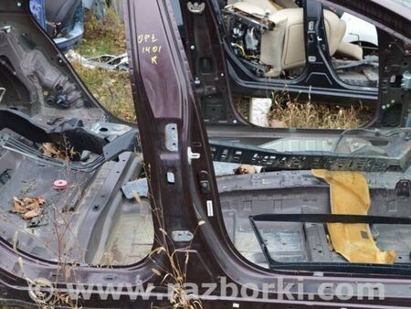ФОТО Кузов-жесть для KIA Optima 3 TF (10-15) Одеса