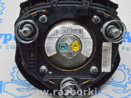 ФОТО Безопасность / airbags для KIA Optima 3 TF (10-15) Одеса