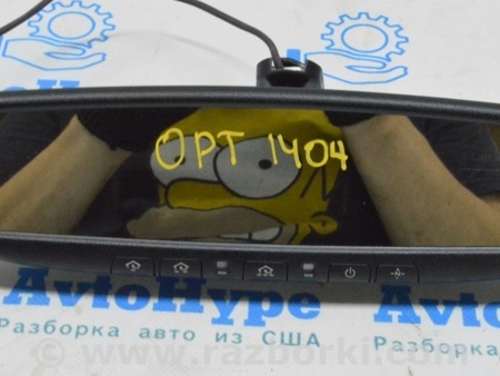 ФОТО Зеркало внутрисалонное для KIA Optima 3 TF (10-15) Одеса
