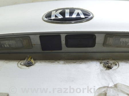 ФОТО Крышка багажника для KIA Optima 3 TF (10-15) Одеса