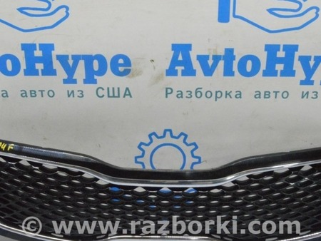 ФОТО Решетка радиатора для KIA Optima 3 TF (10-15) Одеса