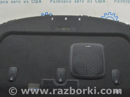 ФОТО Полка задняя для KIA Optima 3 TF (10-15) Одеса