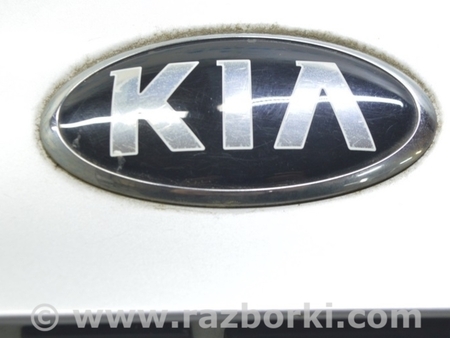ФОТО Крышка багажника для KIA Optima 3 TF (10-15) Одеса