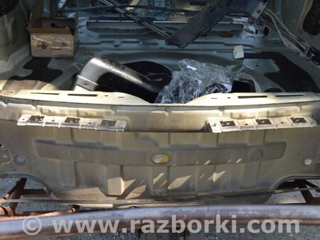 ФОТО Кузов-жесть для KIA Optima 3 TF (10-15) Одеса