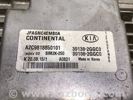 ФОТО Электроника для KIA Optima 4 K5 JF (15-20) Одеса
