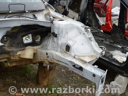 ФОТО Кузов-жесть для KIA Optima 4 K5 JF (15-20) Одеса