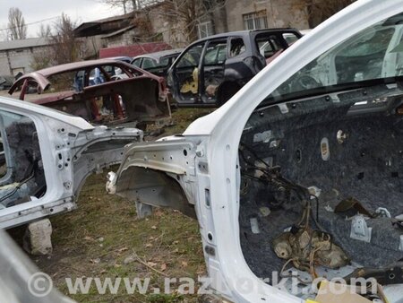 ФОТО Кузов-жесть для KIA Optima 4 K5 JF (15-20) Одеса