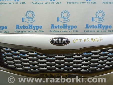 ФОТО Решетка радиатора для KIA Optima 4 K5 JF (15-20) Одеса